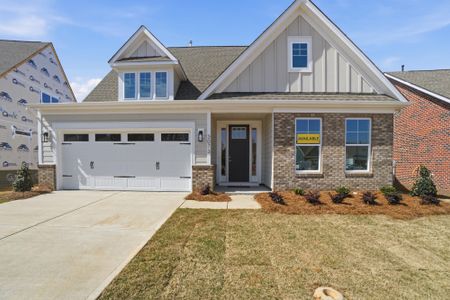 New construction Single-Family house 3073 Founding Fathers Dr, Gastonia, NC 28056 plan Amelia - image