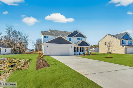 New construction Single-Family house 102 Twin Pines Ct, La Grange, NC 28551 - image