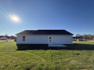 New construction Single-Family house 131 Pate Landing Dr, Selma, NC 27576 null- photo 13 13