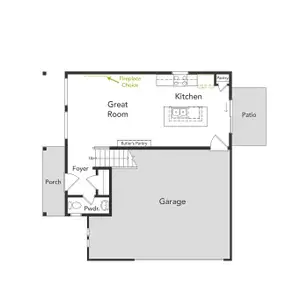 New construction Single-Family house 12580 E 100Th Ave, Commerce City, CO 80022 plan Friesian - image