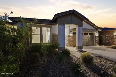 New construction Single-Family house 31418 N 130Th Ave, Peoria, AZ 85383 plan Kendrick - image