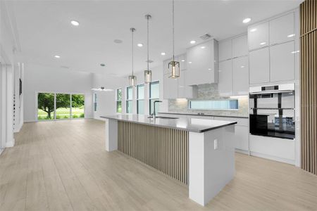 New construction Single-Family house 3036 Kensington Ave, Davenport, FL 33837 plan Courtyard 50 - image 12