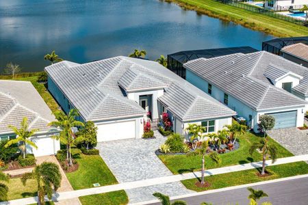 New construction Single-Family house 12823 Sw Sea Goddess Ln, Port St. Lucie, FL 34987 null- photo 14 14