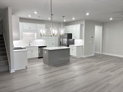 New construction Single-Family house 248 Taylor Woods Ct, Greenville, SC 29607 plan The Kensington A - image 7