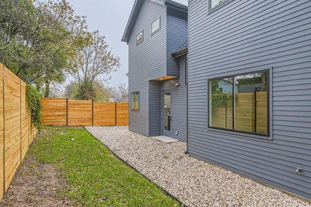 New construction Single-Family house 1707 Singleton Ave, Austin, TX 78702 null- photo 26 26