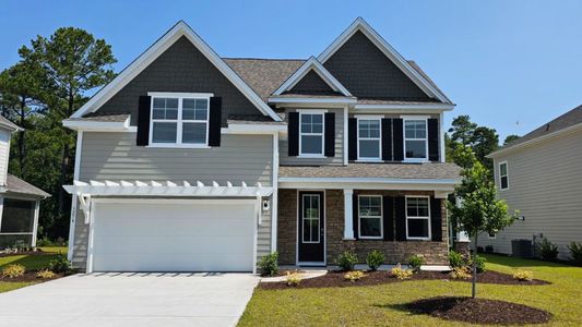 New construction Single-Family house 720 Rupert Dr, Conway, SC 29526 FORRESTER- photo 0