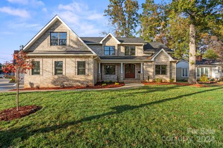 New construction Single-Family house 101 Mcalway Road, Charlotte, NC 28211 - photo 0