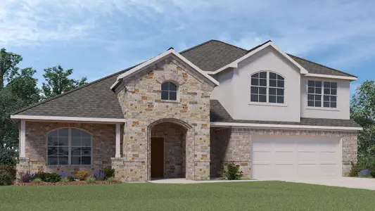 New construction Single-Family house 603 Westwood Dr, League City, TX 77573 null- photo 1 1