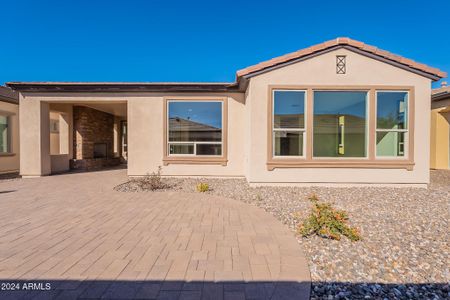 New construction Single-Family house 375 E Bracciano Ave, Queen Creek, AZ 85140 null- photo 36 36