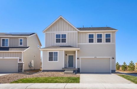 New construction Single-Family house 678 Noola St, Windsor, CO 80550 plan Sierra - image