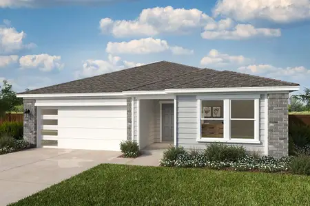 New construction Single-Family house 2708 Goldfinch Dr, Denton, TX 76205 - image