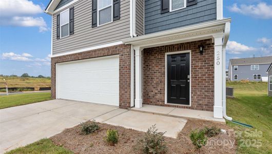 New construction Single-Family house 63 Lillian Ln, Hendersonville, NC 28792 plan Robie - image