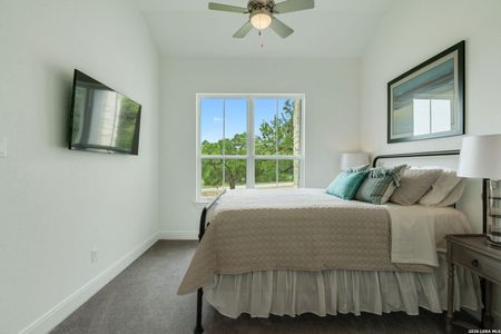 New construction Single-Family house 1465 Ironwood Rd, Fischer, TX 78623 - image 10