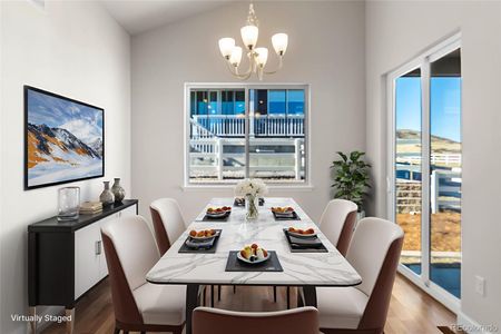 New construction Single-Family house 4515 Westlock St, Castle Rock, CO 80104 - image 5