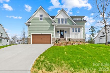 New construction Single-Family house 116 Starboard Ln, Statesville, NC 28677 - image