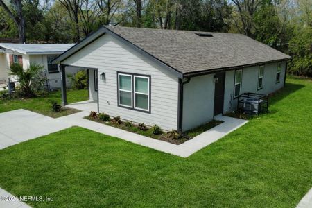 New construction Single-Family house 1625 W 27Th St, Jacksonville, FL 32209 - image