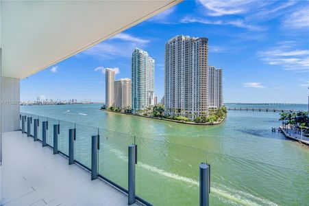 New construction Condo house 300 Biscayne Blvd, Unit 703, Miami, FL 33131 - image