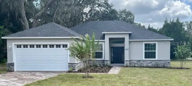New construction Single-Family house 508 Osceola Blvd, Umatilla, FL 32784 - image
