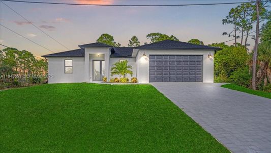 New construction Single-Family house 3935 Nw 45Th Ln, Cape Coral, FL 33993 - image