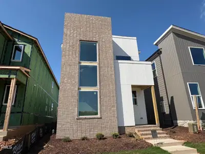 New construction Single-Family house 95 Parkland Dr, Pittsboro, NC 27312 plan Terra B - image