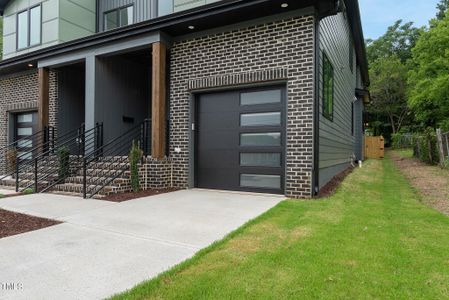 New construction Condo house 1104 Gregg St, Raleigh, NC 27601 null- photo 2 2