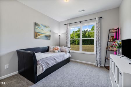 New construction Single-Family house 9001 Fox Trot Cir, Middlesex, NC 27557 - image 19