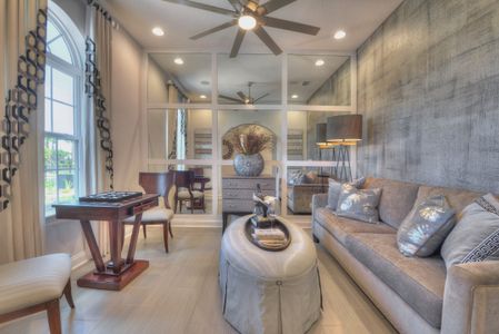 New construction Single-Family house 95211 Clubhouse Rd, Fernandina Beach, FL 32034 plan Juliette - Elite Series | 60' Wide Lots - image 15