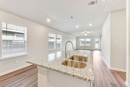 New construction Single-Family house 116 Greenway Ln, Georgetown, TX 78628 Cascade- photo 13 13