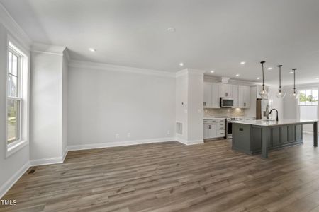 New construction Townhouse house 17 Plumleaf Ln, Durham, NC 27703 - image 17