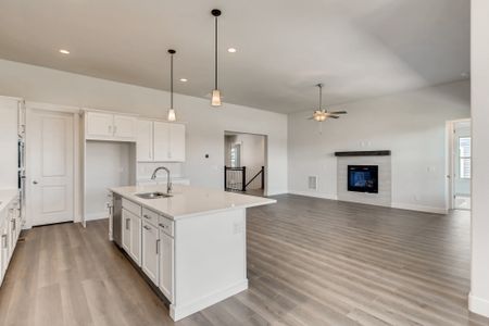 New construction Single-Family house 8405 S Winnipeg Ct, Aurora, CO 80016 null- photo 17 17