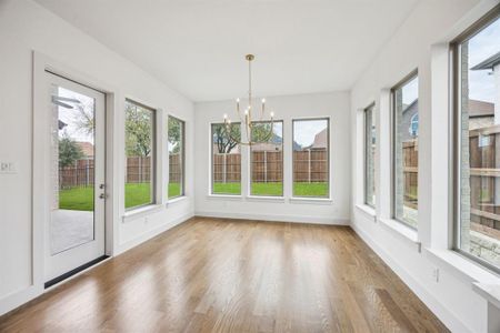 New construction Single-Family house 2249 Hermitage Dr, Allen, TX 75013 plan Brenham III - image 12