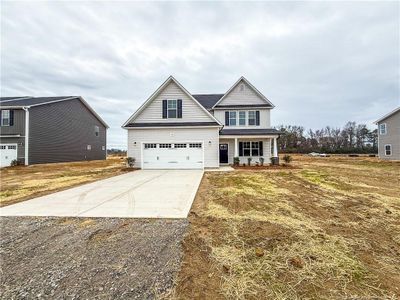 New construction Single-Family house 4059 Blue Springs Rd, Red Springs, NC 28377 - image