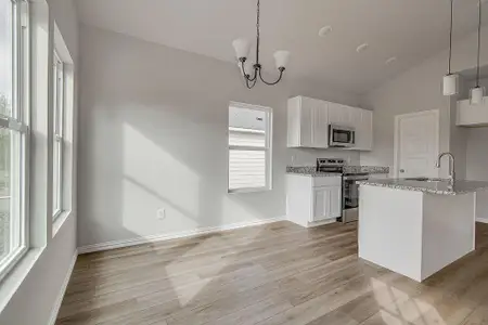 New construction Single-Family house 5032 Pinson St, Fort Worth, TX 76105 - image 4