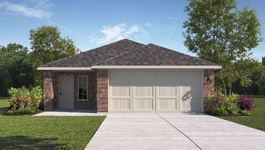 New construction Single-Family house 136 Springhill North Road, Boyd, TX 76023 - photo 0