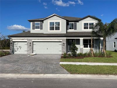 New construction Single-Family house 10618 New Morning Drive, Tampa, FL 33647 - photo 0