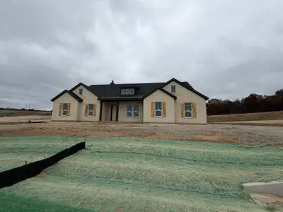 New construction Single-Family house 436 Texas Sage Trl, Weatherford, TX 76085 plan Cedar Sage - image