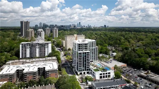 New construction Condo house 2425 Peachtree Rd Ne, Unit 1409, Atlanta, GA 30305 - image