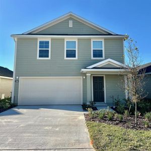 New construction Single-Family house 3460 Mildred Way, Jacksonville, FL 32254 - photo 0