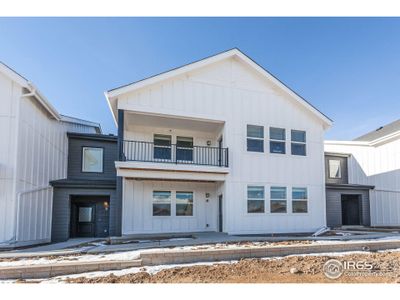 New construction Multi-Family house 2102 Setting Sun Dr, Unit 4, Windsor, CO 80550 Carnege- photo 28 28