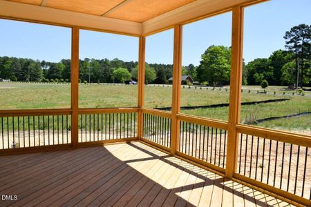 New construction Single-Family house 160 Broadleaf Ln, Youngsville, NC 27596 - image