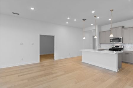 New construction Single-Family house 10632 Moss Cove Dr, Fort Worth, TX 76036 plan Harrison - image 6