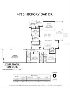 New construction Single-Family house 4716 Hickory Oak Dr, Brooksville, FL 34601 - image 5