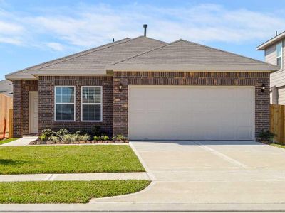 New construction Single-Family house 21507 Indigo Ruth Drive, Spring, TX 77379 - photo 0