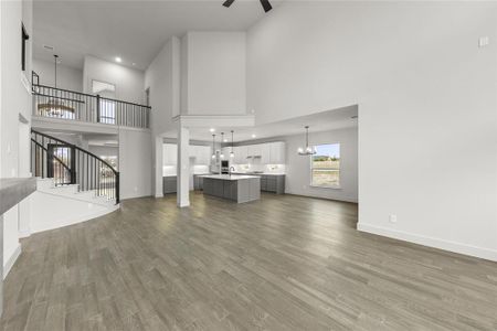 New construction Single-Family house 4325 Bellview Way, Celina, TX 75009 Brentwood 3FSW w/Media- photo 16 16