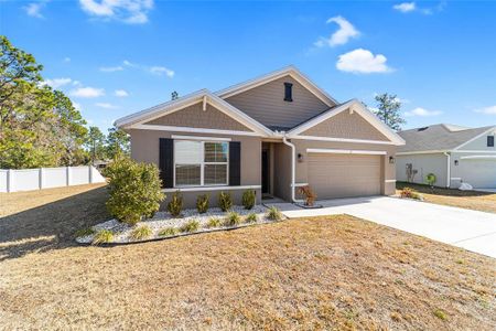 New construction Single-Family house 13 Hickory Course Cir, Ocala, FL 34472 plan Cali - image
