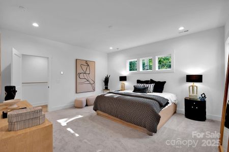 New construction Single-Family house 2816 Springway Dr, Charlotte, NC 28205 - image 13