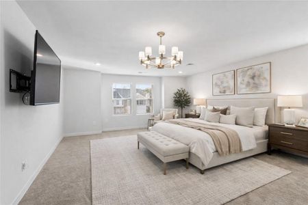 New construction Single-Family house 583 Overlook Rd, Walnut Grove, GA 30052 plan Mira II - image 14