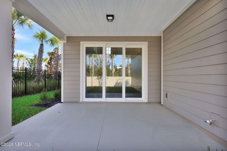 New construction Single-Family house 122 Seamark Dr, Ponte Vedra, FL 32081 plan Palmetto - image 3
