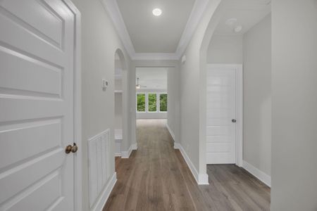 New construction Single-Family house 1035 Fortitude Trl, Chattanooga, TN 37421 plan Devonshire - image 10