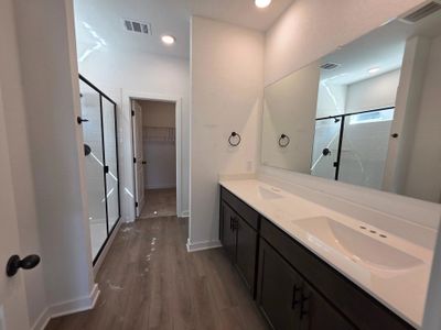 New construction Single-Family house 12856 Red Apple Rd, Schertz, TX 78154 plan Jordan - image 6